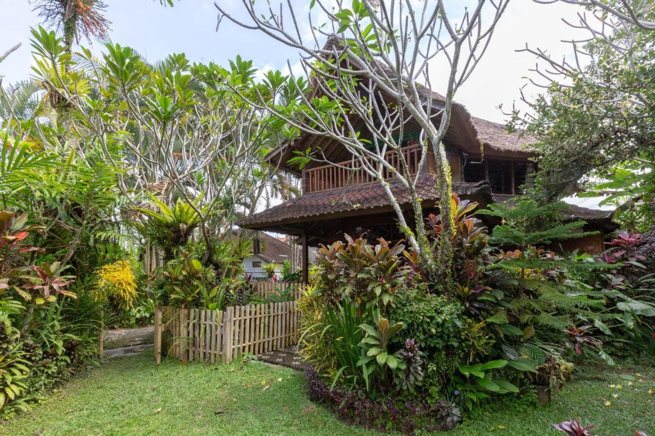 Bamboo Villa Double Bed Room