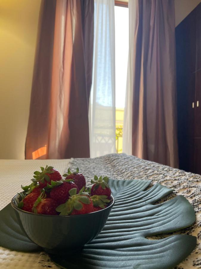 Deluxe Double Room Side Sea View