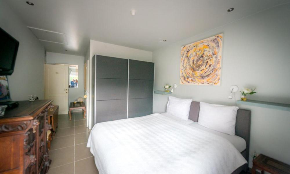 Deluxe Doppelzimmer mit Dusche