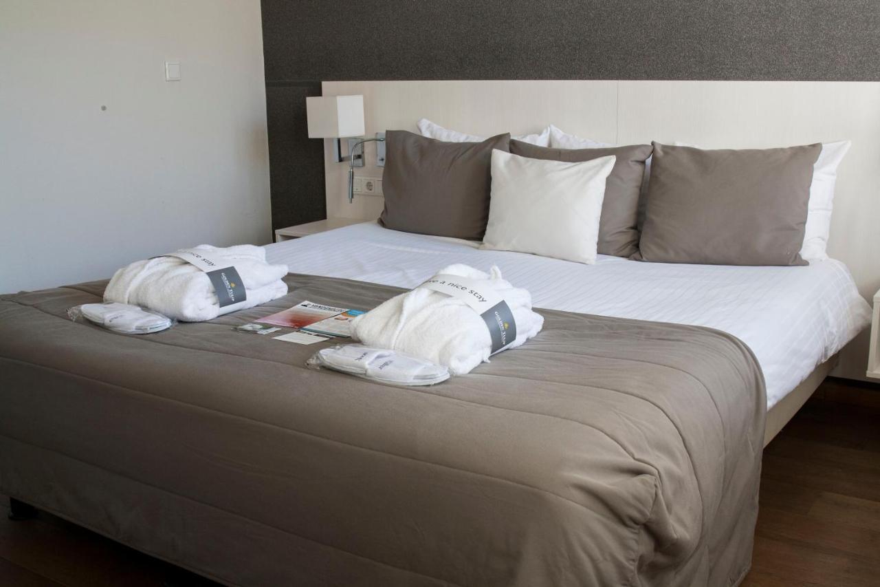Suite Balcony