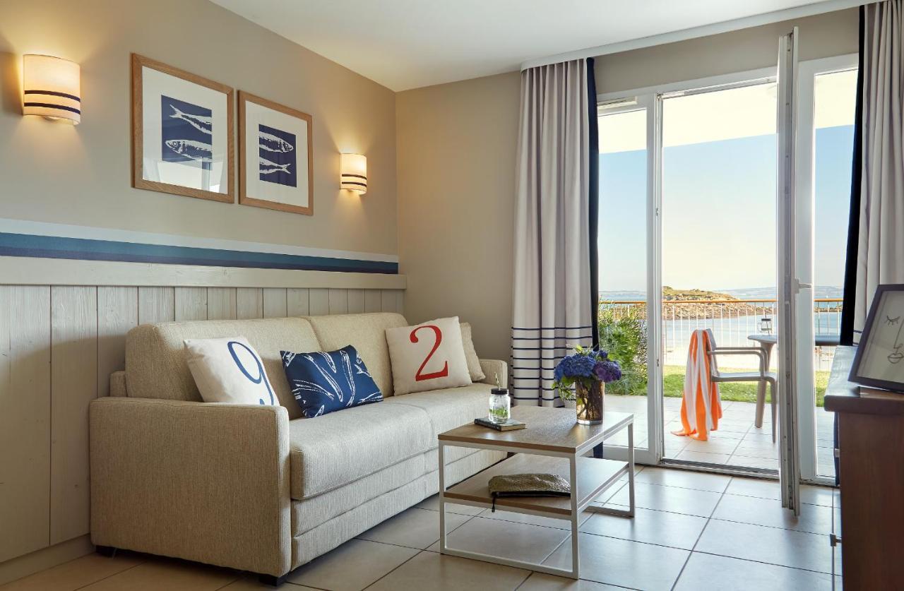 One-Bedroom Apartment Terrace or Balcony Open Sea View Seafront