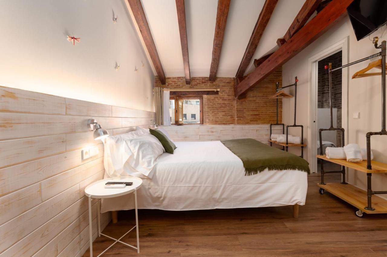 Triple Room Attic 4º Floor without Elevator