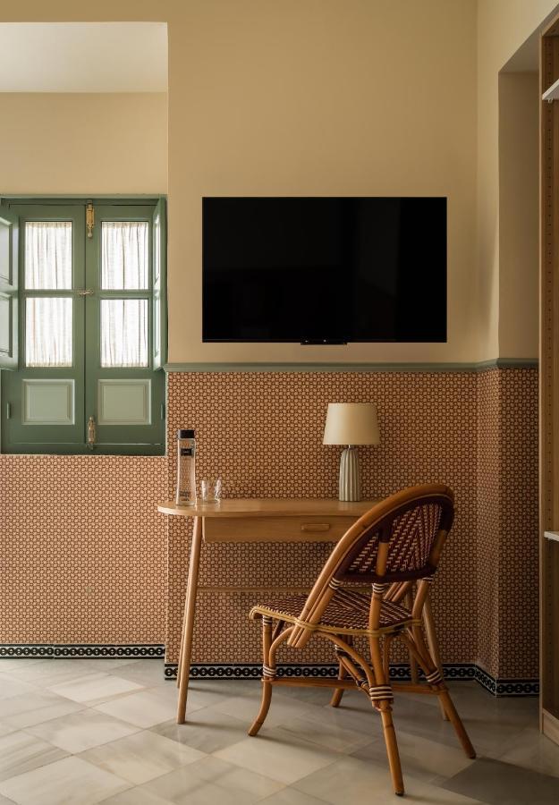 Interior Double Room
