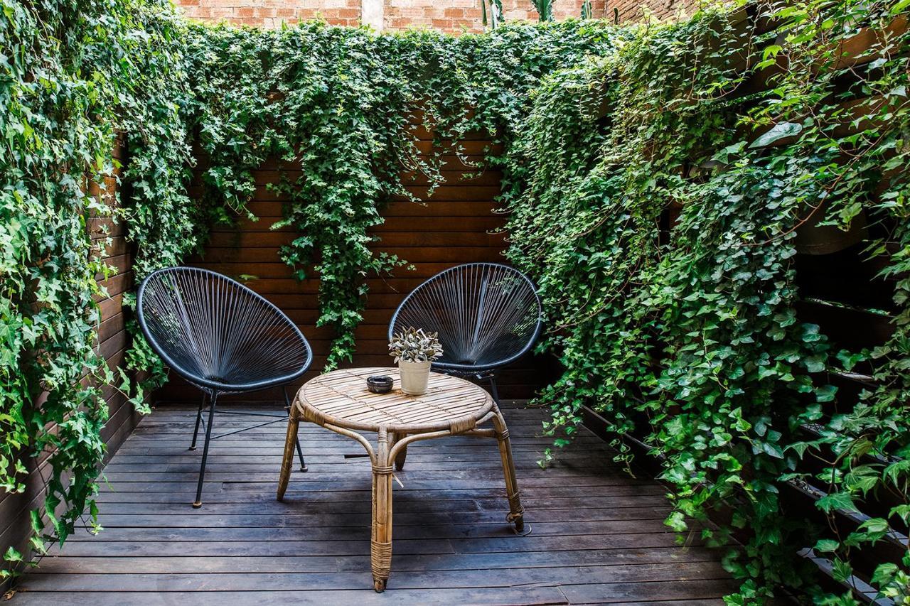 Double or Twin Room Terrace