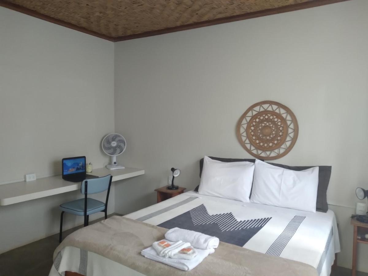 Triple Room Garden View