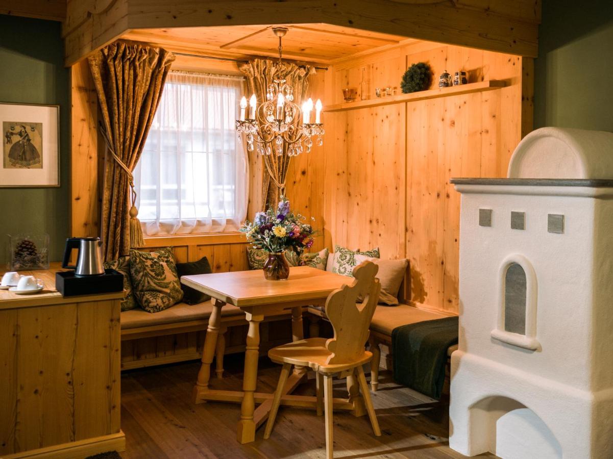 Junior Suite Ludwig Lodge