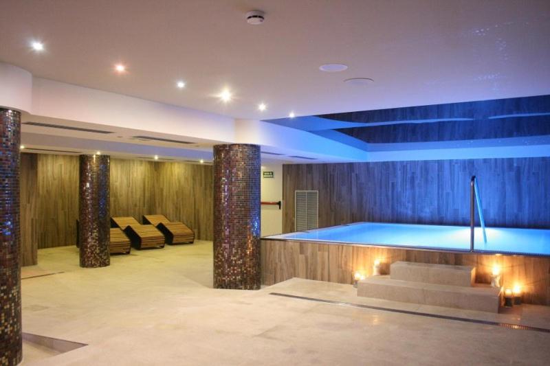 Double Room Spa Access