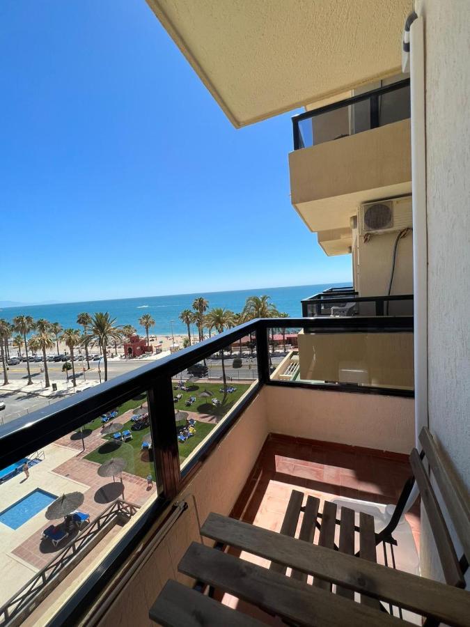 Studio Balcony