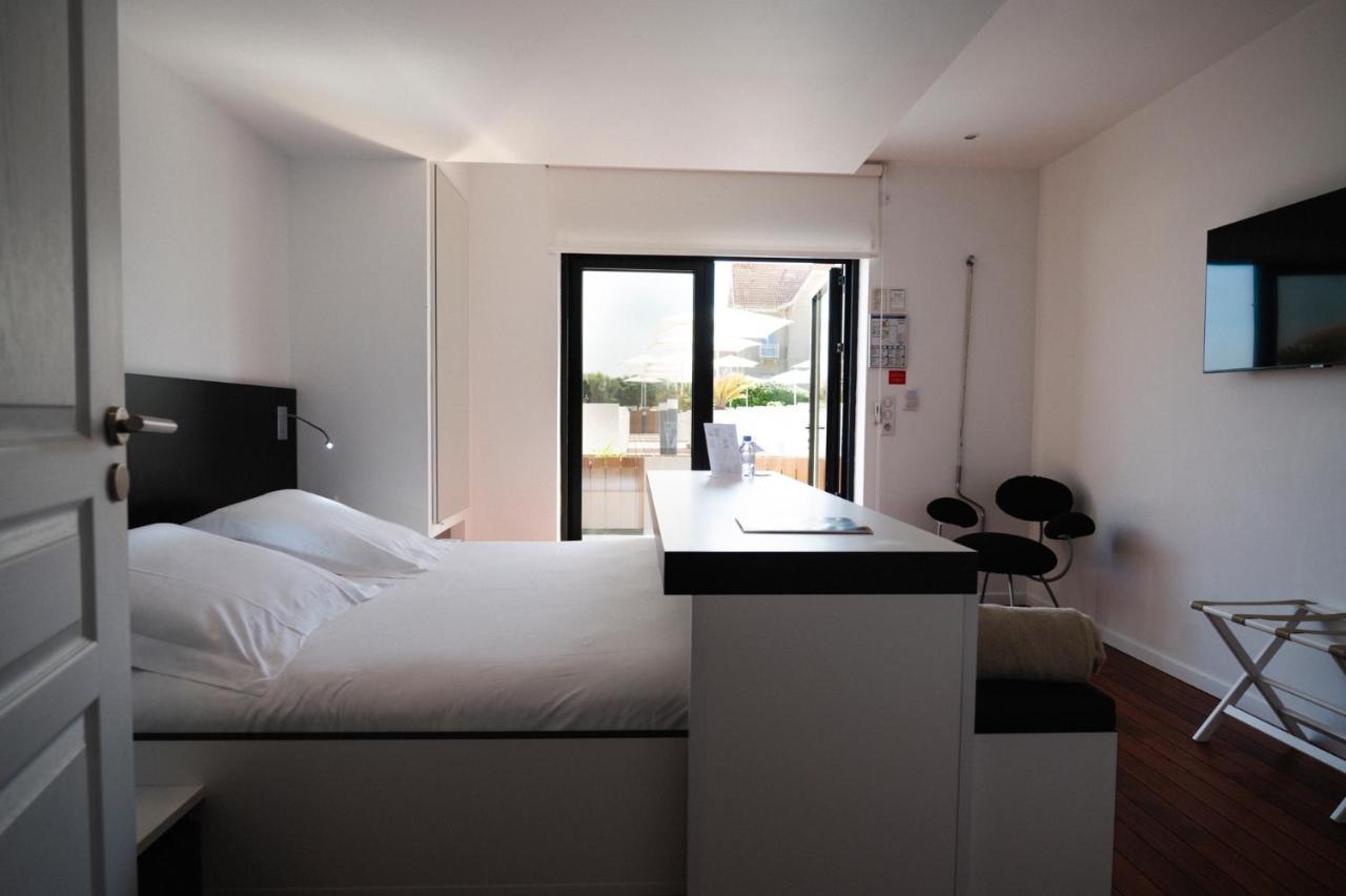 Ground Floor Standard Double Room