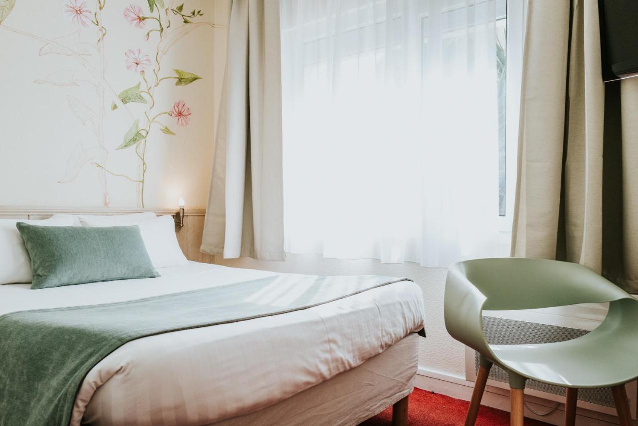 Chambre Simple Standard - Vue sur Ville - Escale