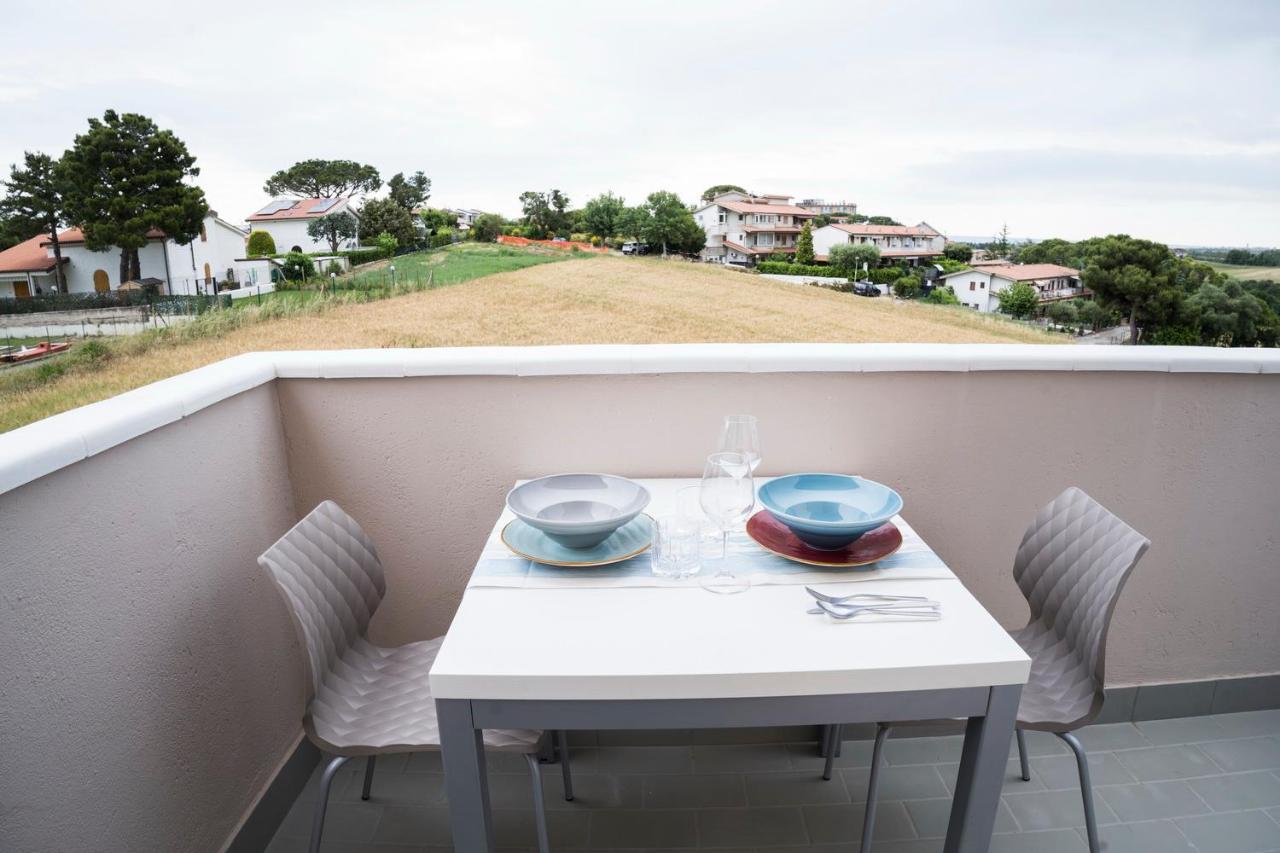 Studio Apartment Sea View