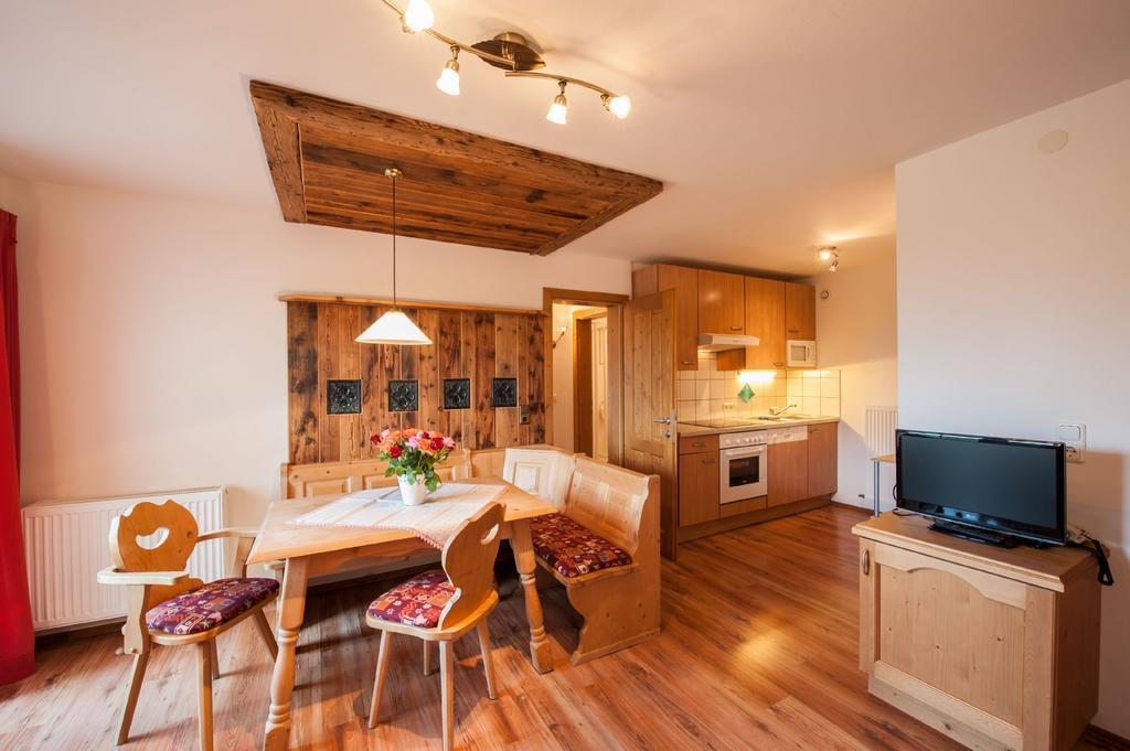 One-Bedroom Apartment Balcony