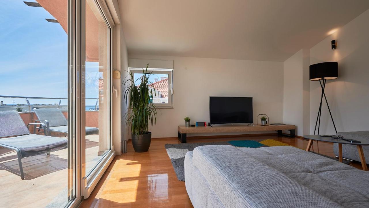 Penthouse Apartment
