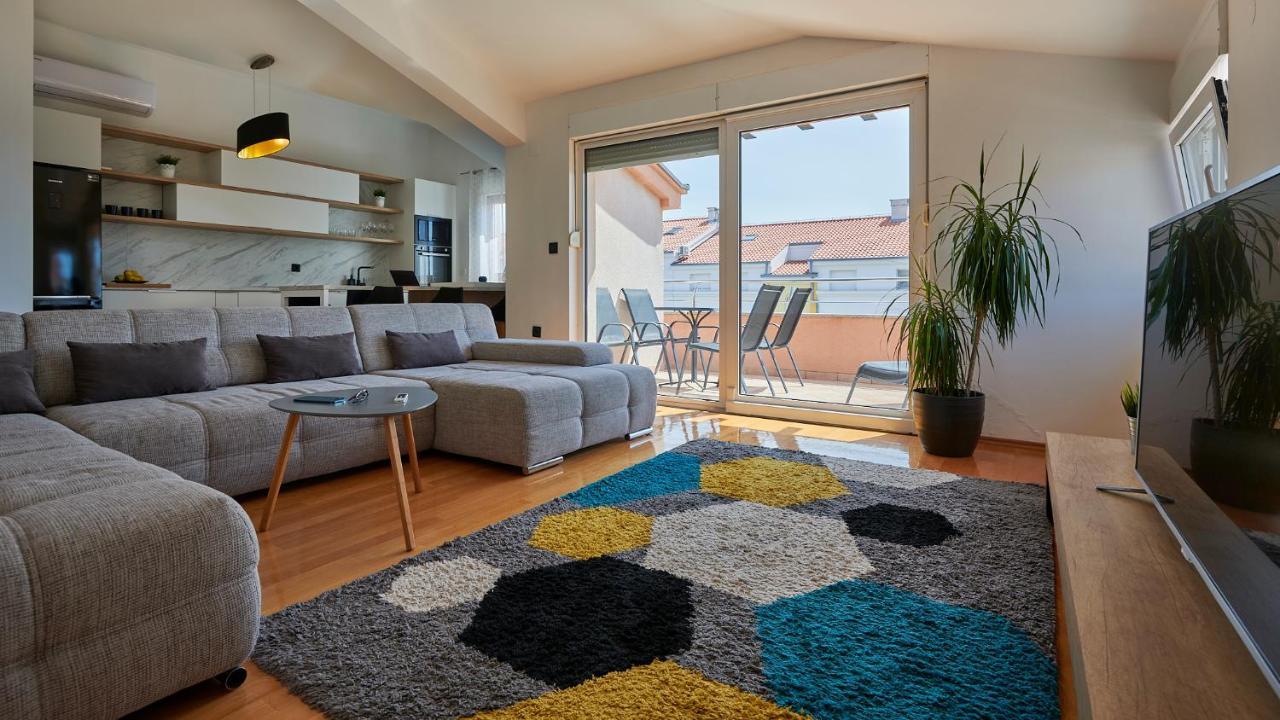 Penthouse Apartment