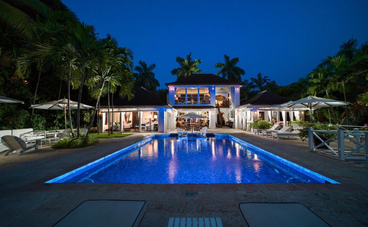 Signature Villa mit 4 Schlafzimmern und eigenem Pool