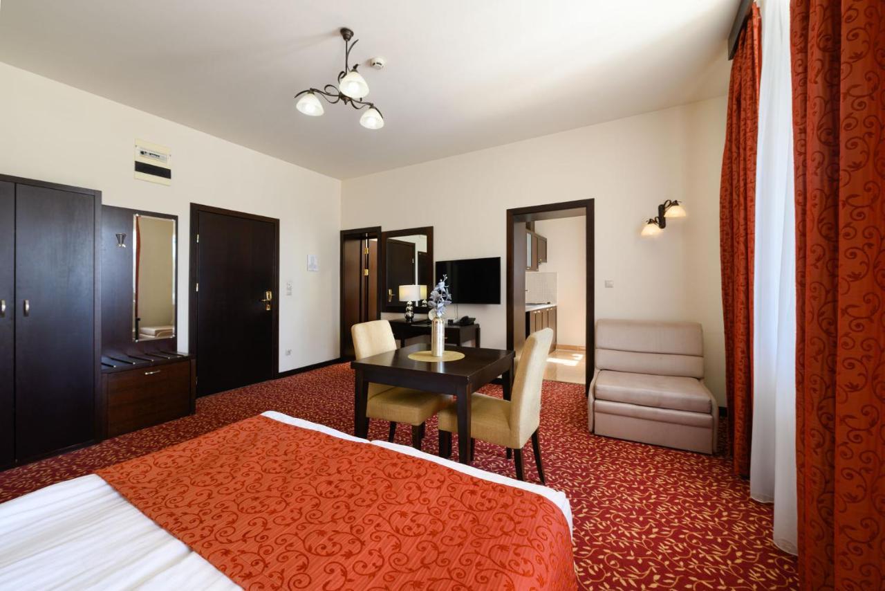 Double Room Balcony