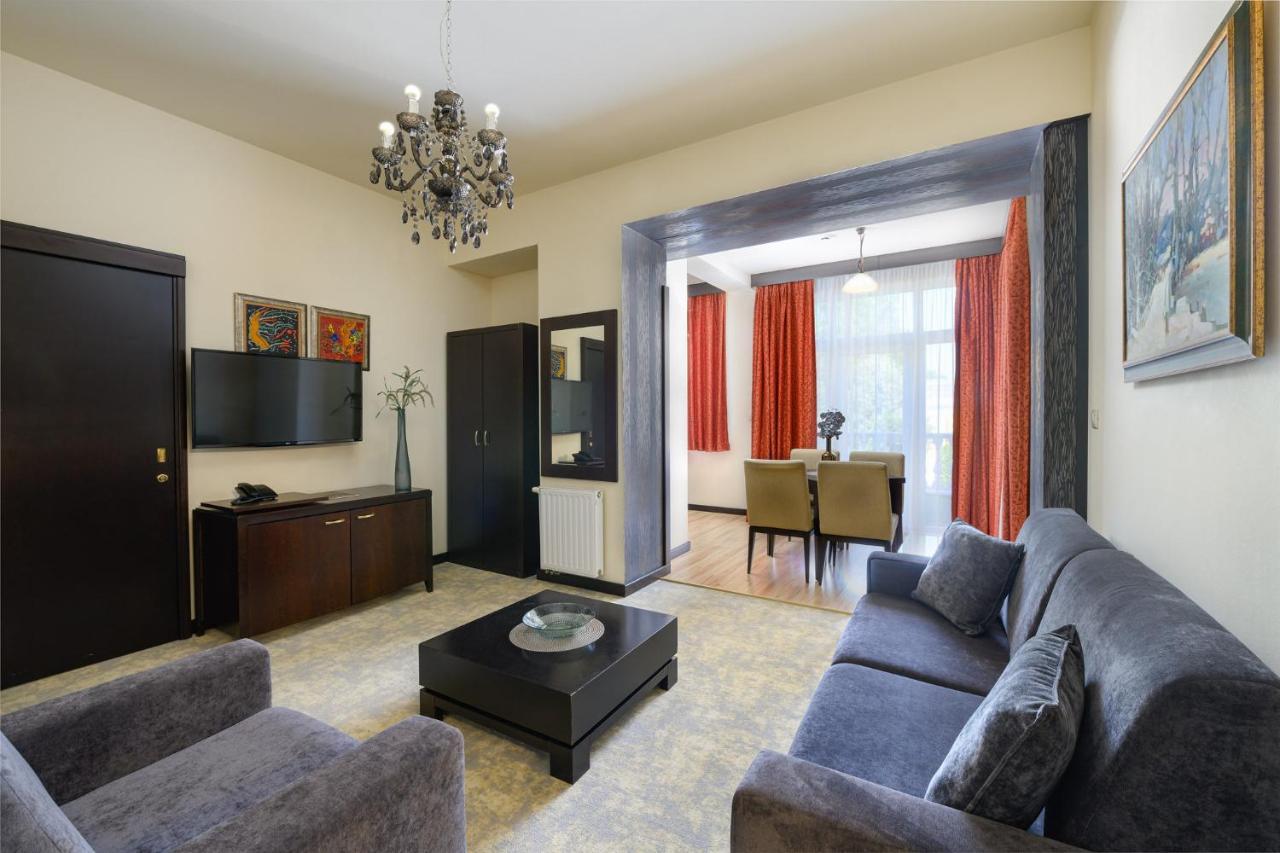 Suite Terrace