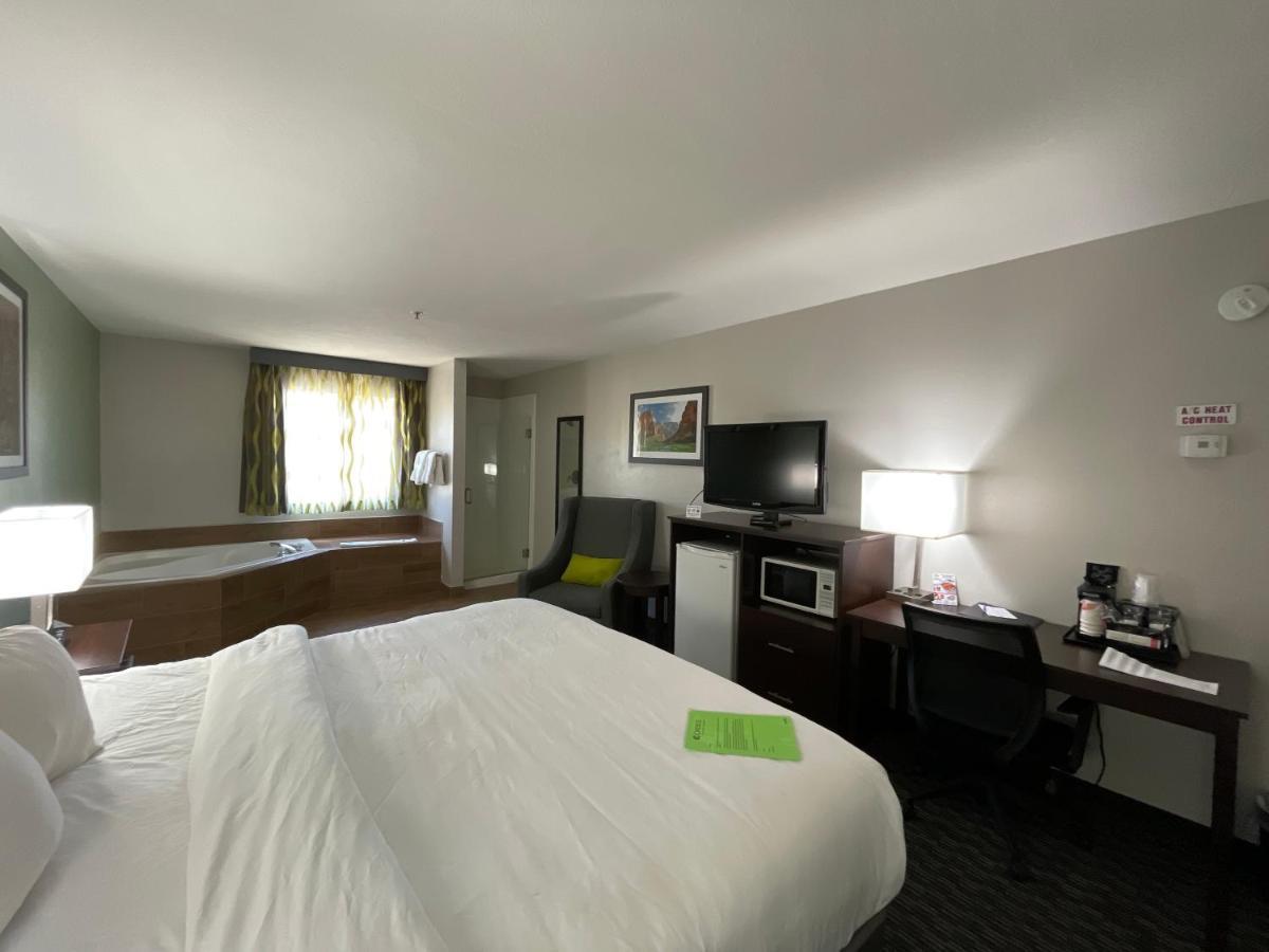 1 King Bed Jetted Tub Suite Non-Smoking