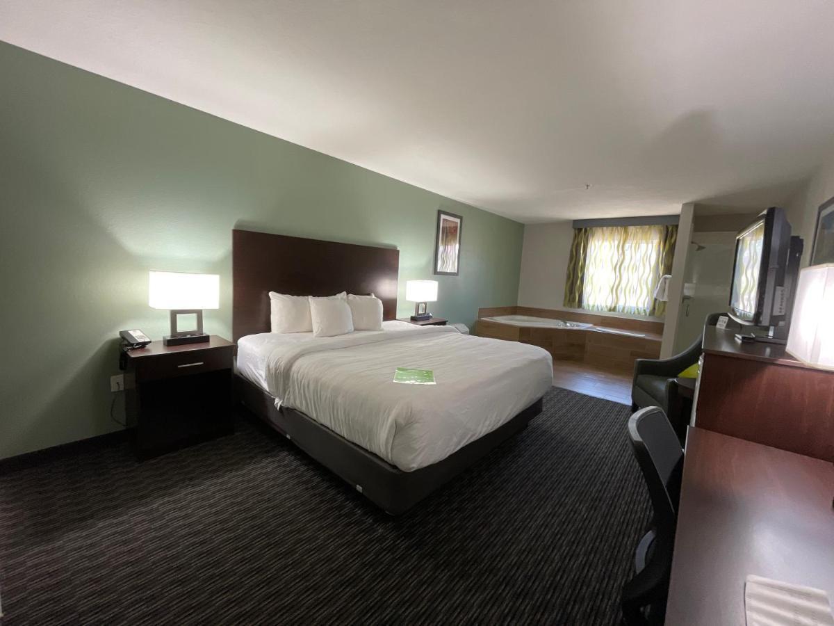 1 King Bed Jetted Tub Suite Non-Smoking