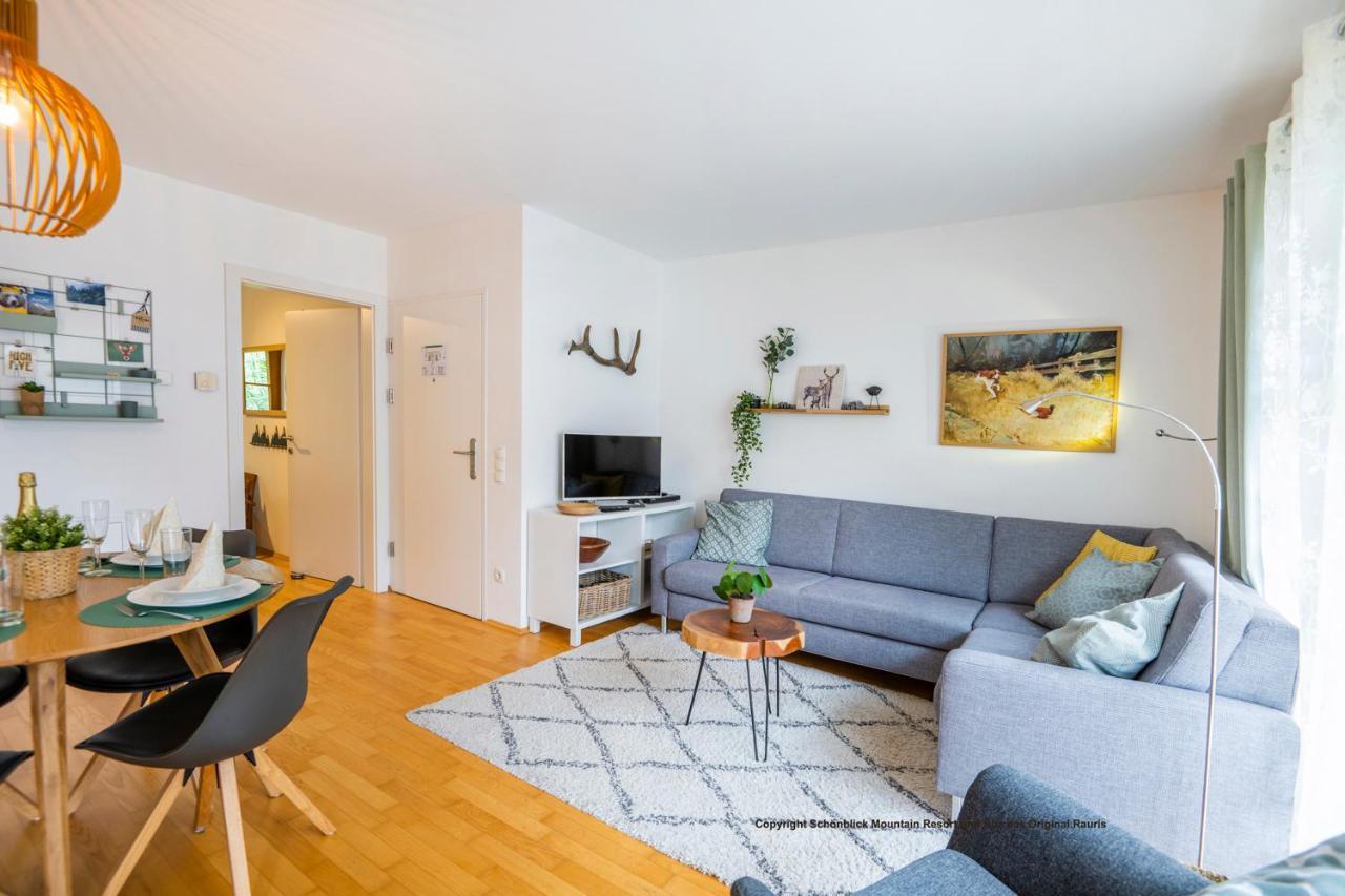 Two-Bedroom Apartment Sofa Bed