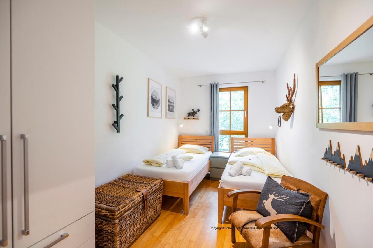Three-Bedroom Apartmen Sofa Bed