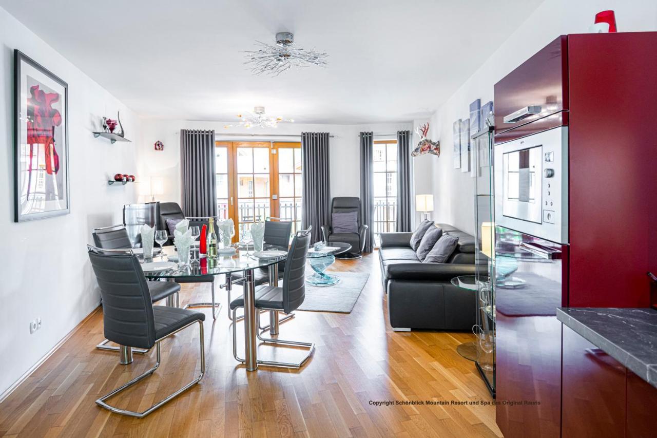 Two-Bedroom Apartment Sofa Bed