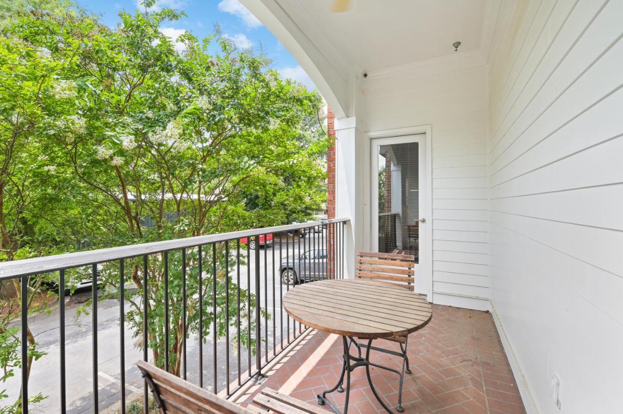 King Room Balcony
