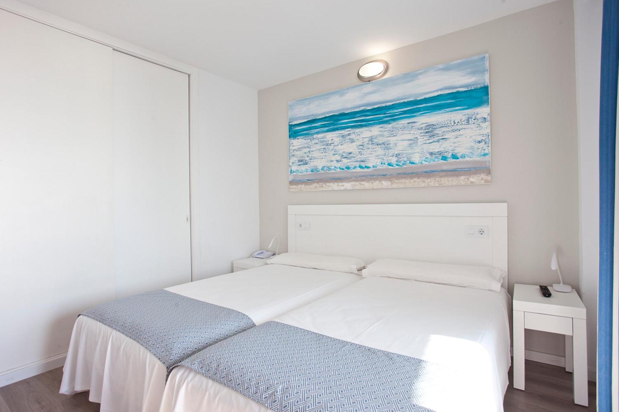 Basic One-Bedroom Apartment