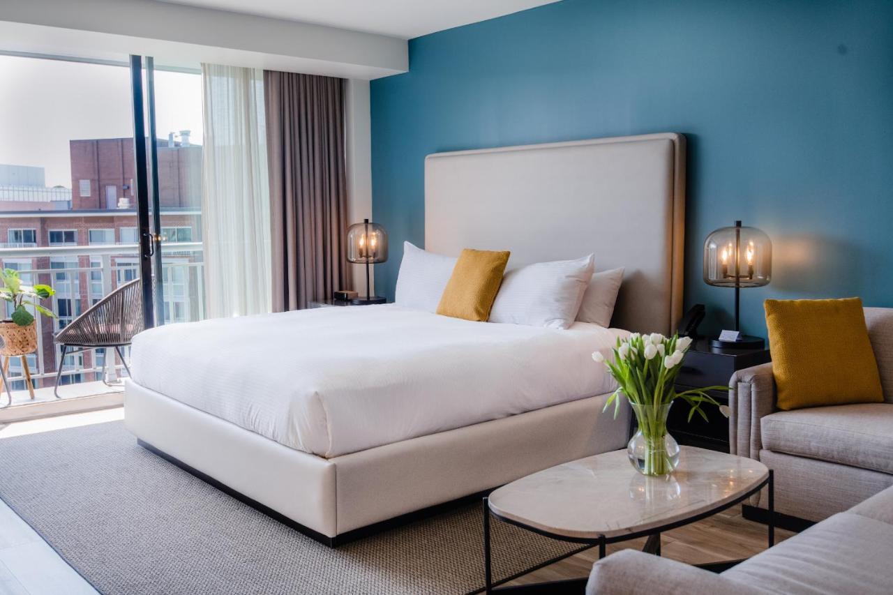 King Studio Suite Balcony