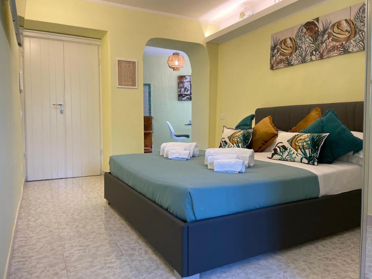 Queen Room Sea View