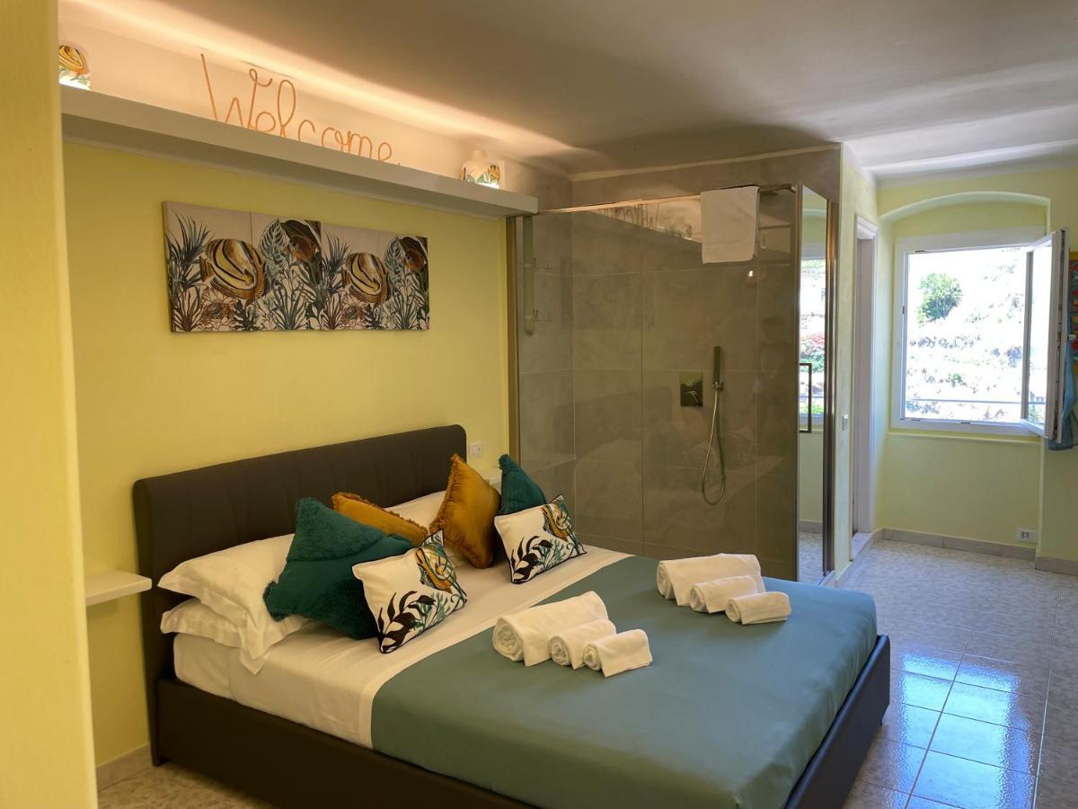 Queen Room Sea View