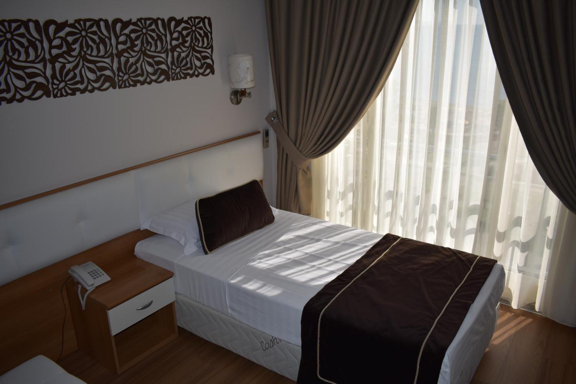 Single Room Sea View