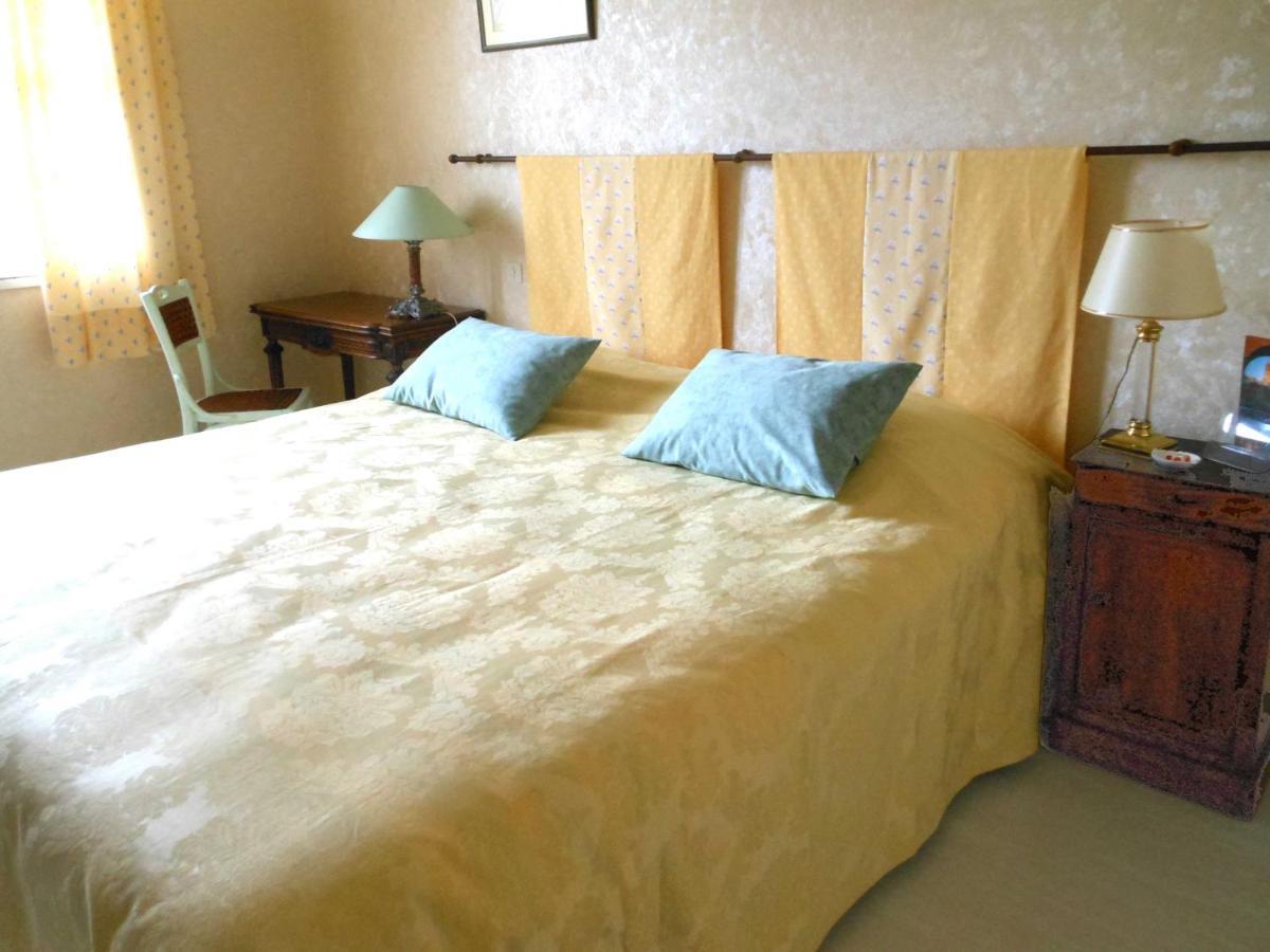 Chambre Lits Jumeaux - Vue sur Jardin