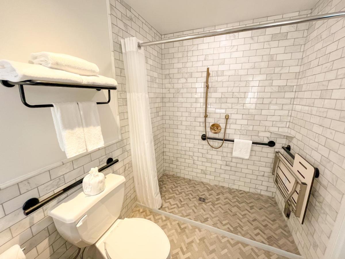 Double Room Disability Access