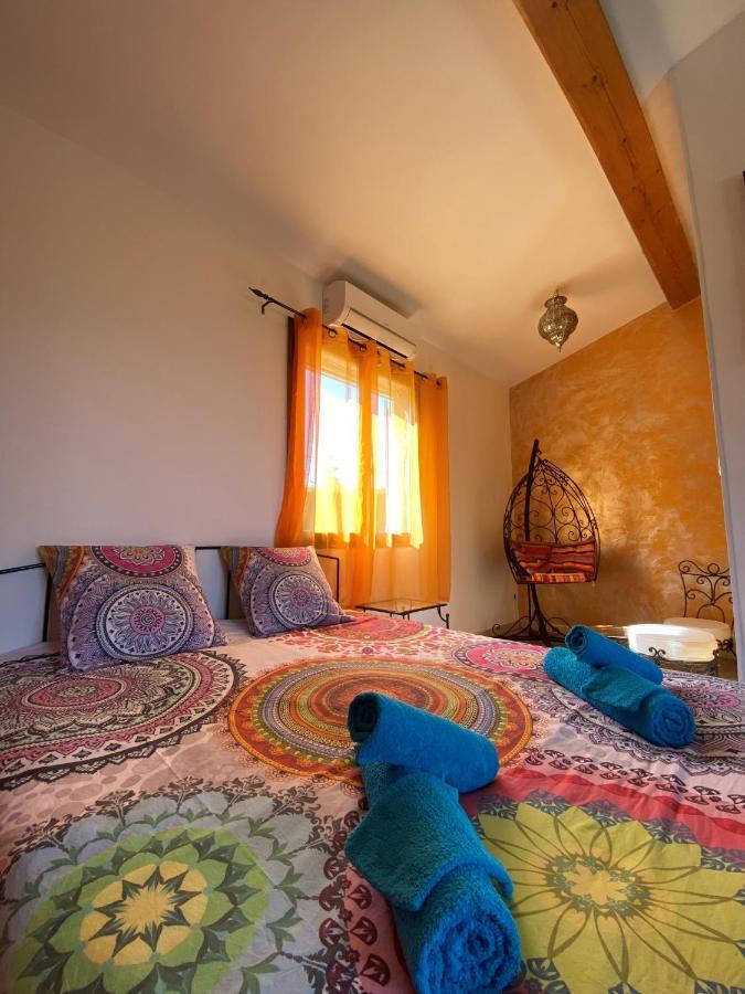Triple Room Pool View Orientale