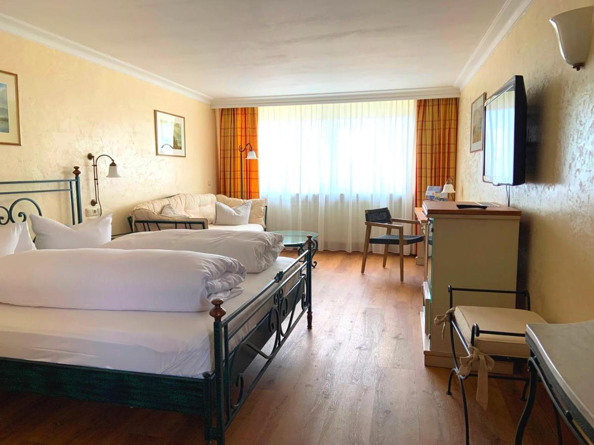 Italian Country-Style Double Room