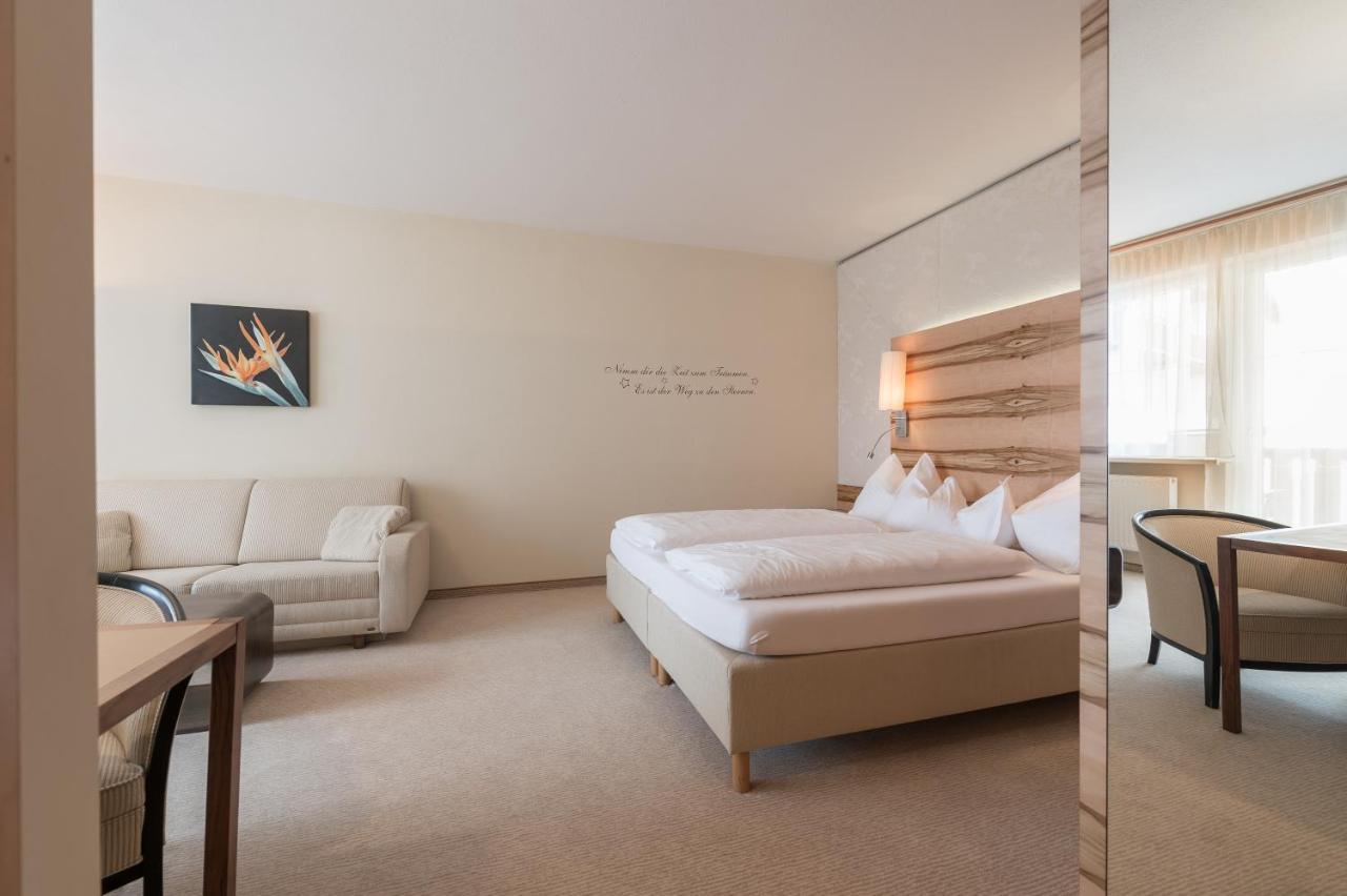 Superior Double Room Balcony