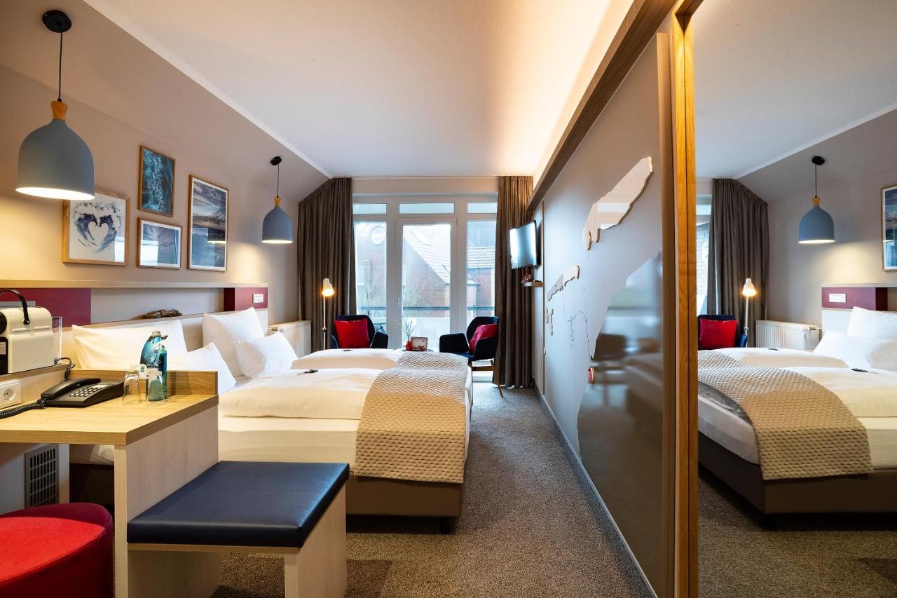Double Room Balcony or Terrace