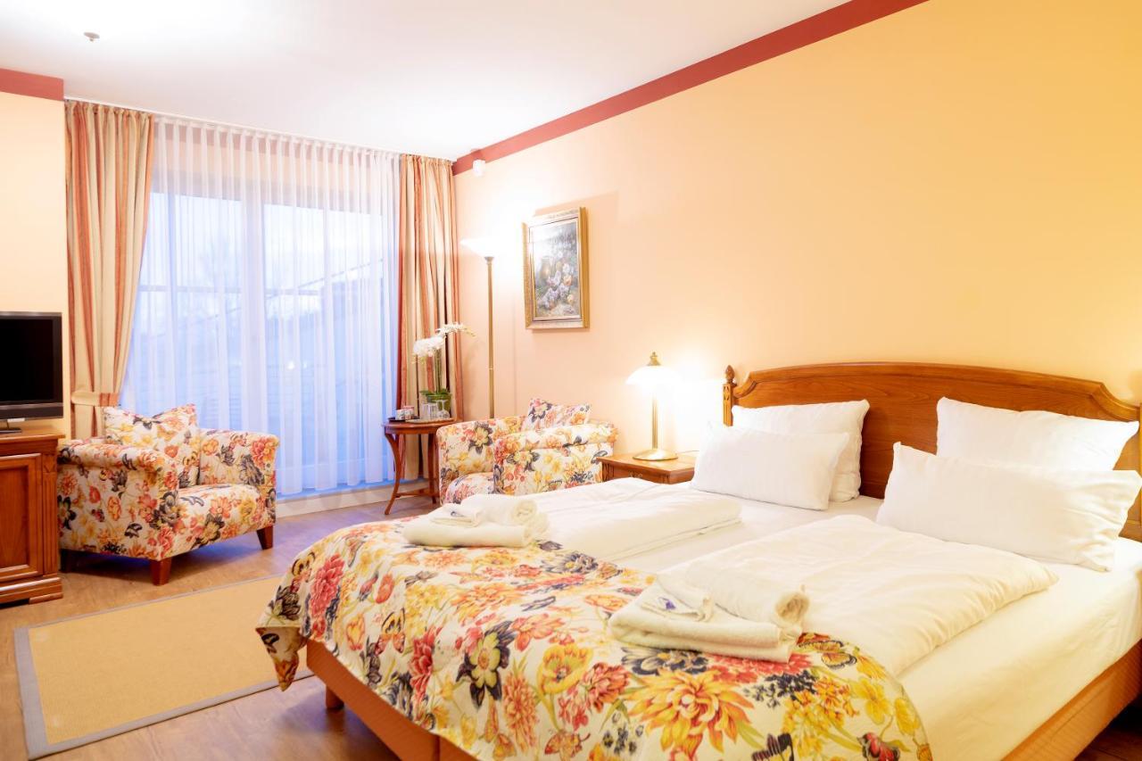 Superior room balcony or terrace