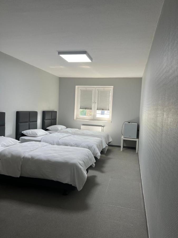 Quadruple Room Private Bathroom