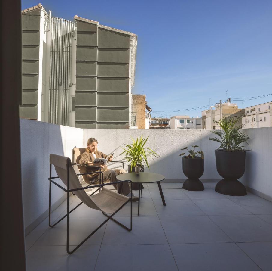 Apartment Terrace