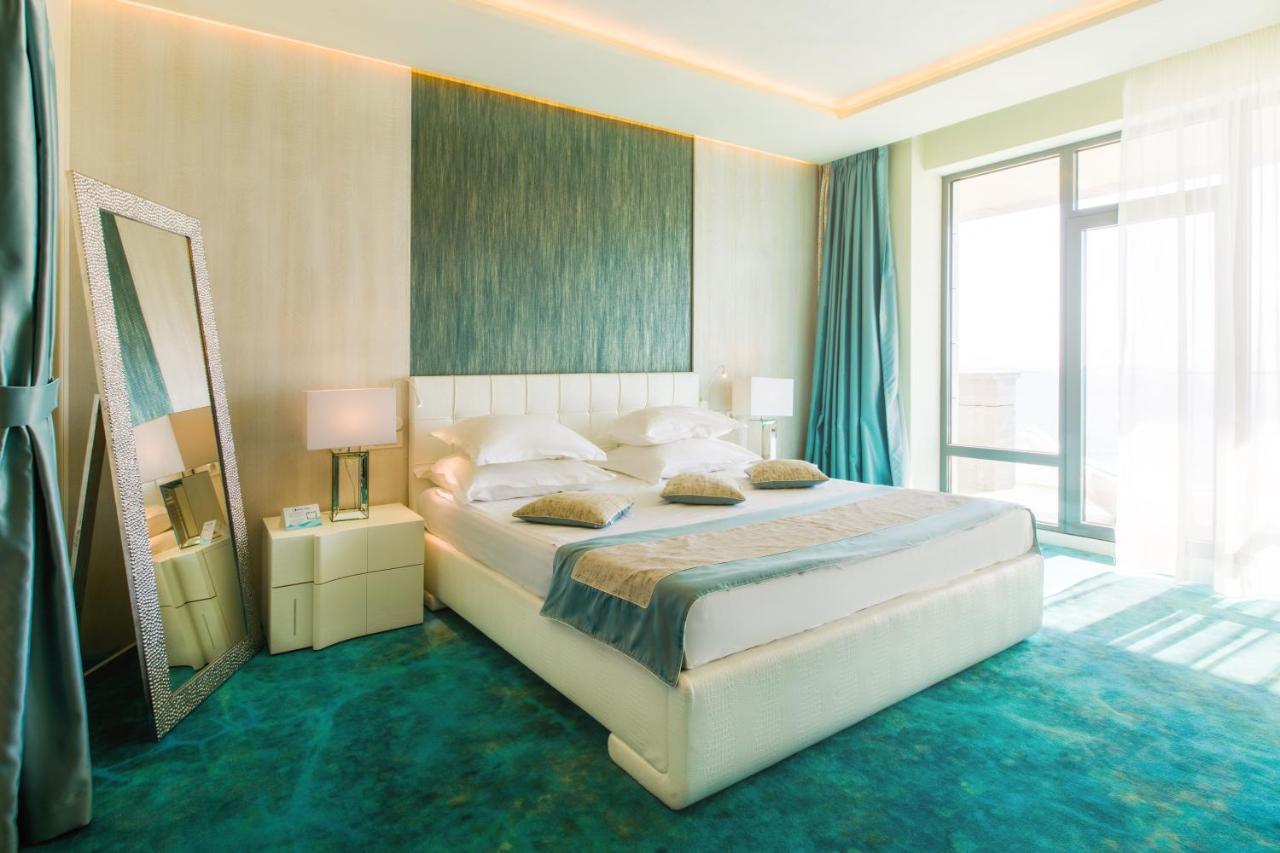 Senior Suite mit Meerblick