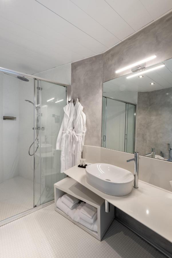 Deluxe Double Room Terrace & Jacuzzi