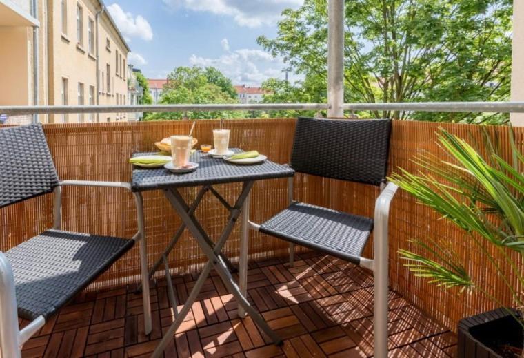 Double Room Balcony