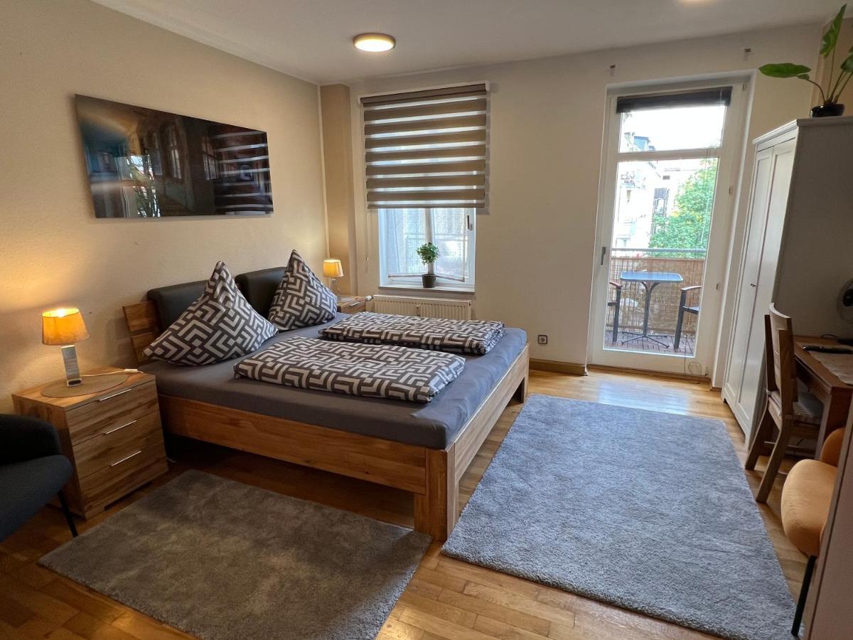 Double Room Balcony