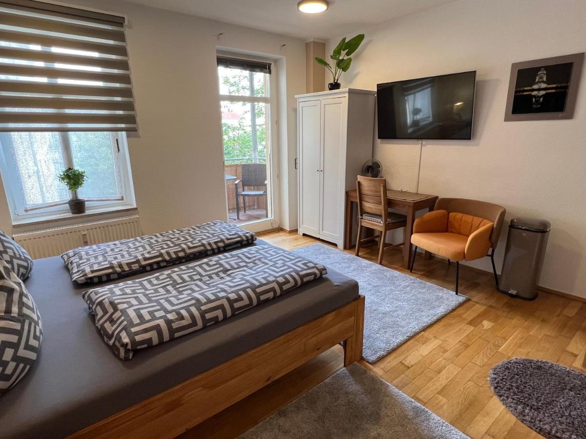 Double Room Balcony