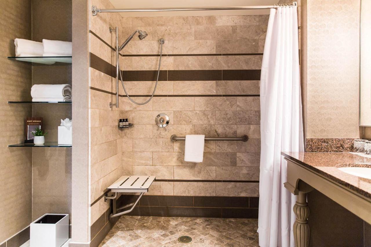 Double Room Disability Access