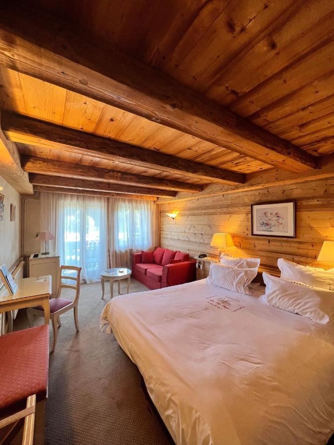 Charm Double Room