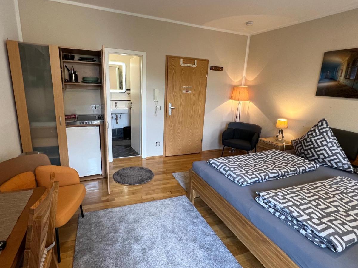Double Room Balcony