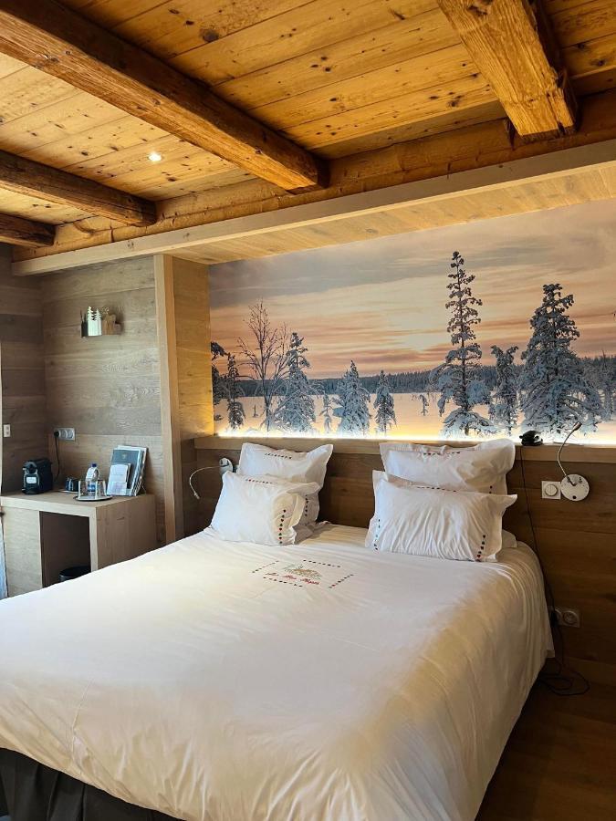 Charm Double Room